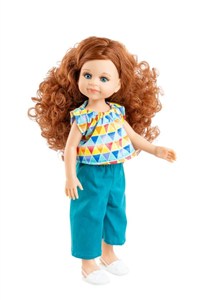 Picture of Lalka hiszpańska Cleo 32cm