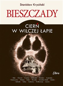 Obrazek Bieszczady Cierń w wilczej łapie