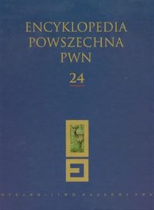 Picture of Encyklopedia Powszechna PWN Tom 24