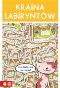 Kraina lab... -  Książka z wysyłką do UK