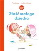 polish book : Złość małe... - Flore Brunelet