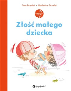 Obrazek Złość małego dziecka