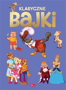 Obrazek Klasyczne bajki