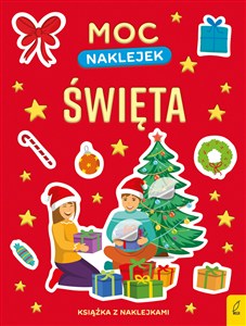 Picture of Święta. Moc naklejek