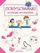 Polska książka : Dorysowank... - Opracowanie Zbiorowe