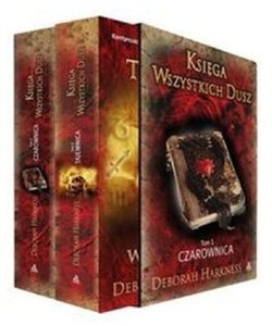 Obrazek Księga Wszystkich Dusz Tom 1-2 Pakiet