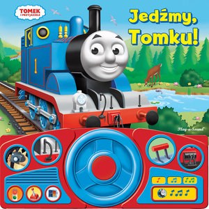 Picture of Jedźmy Tomku Tomek i przyjaciele
