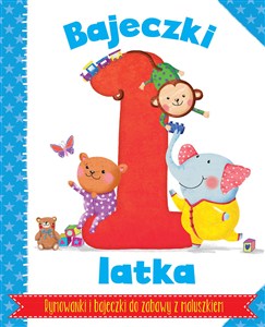 Obrazek Bajeczki 1-latka