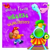 Książka : Wiersze dl... - Julian Tuwim