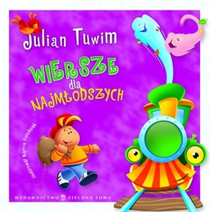 Obrazek Wiersze dla najmłodszych