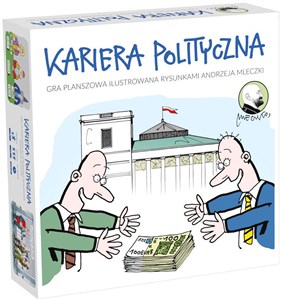Picture of Kariera polityczna + kubek MDR