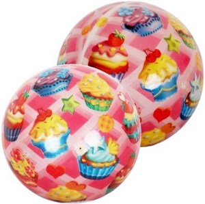 Picture of John Piłka winylowa Babeczki 23 cm