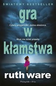 Gra w kłam... - Ruth Ware -  books from Poland