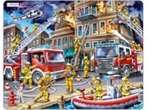 Obrazek Puzzle Strażacy 45