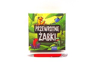 Obrazek Przewrotne Żabki