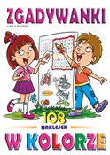 polish book : Zgadywanki... - Ernest Błędowski