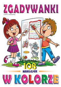 Obrazek Zgadywanki w kolorze