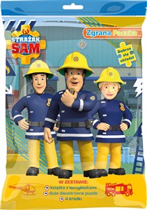 Obrazek Strażak Sam. Zgrana paczka