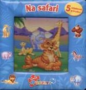 polish book : Na safari.... - Marta Jakubiuk (tłum.)