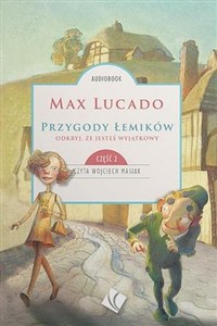 Obrazek [Audiobook] Przygody Łemików część 2