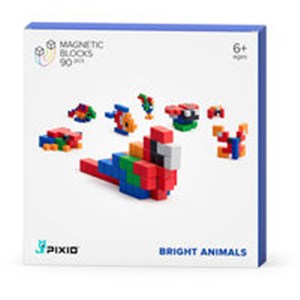 Picture of Klocki Pixio Bright Animals Story Series