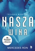 polish book : Nasza wina... - Mercedes Ron