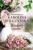 Polska książka : Rozdarty w... - Karolina Wilczyńska