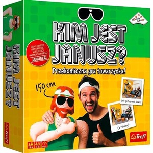 Picture of Kim jest Janusz?