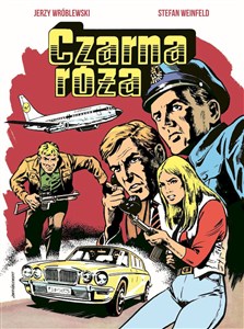 Obrazek Czarna róża