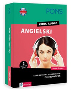 Obrazek Angielski kurs AUDIO następny krok