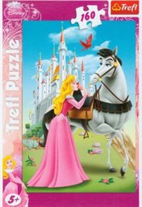 Picture of Puzzle 160 Śpiąca królewna