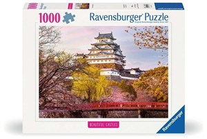 Obrazek Puzzle 1000 Zamek Himeji
