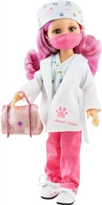 Picture of Lalka hiszpańska Esme Weterynarz 32cm