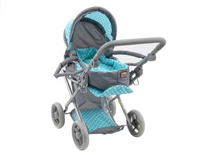 Picture of Wózek głęboki dla lalek