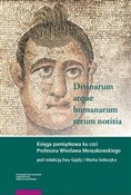 Divinarum ... -  Książka z wysyłką do UK