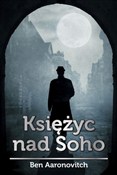 Księżyc na... - Ben Aaronovitch -  foreign books in polish 