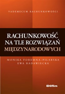 Obrazek Rachunkowość na tle rozwiązań międzynarodowych
