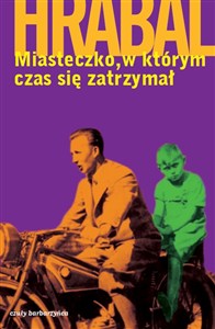 Obrazek Miasteczko w którym czas się zatrzymał