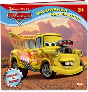 Picture of Malowanka dla malucha Auta
