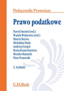 Obrazek Prawo podatkowe