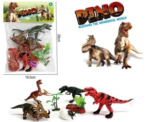Picture of Zestaw dinozaurów