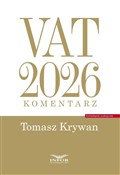 Polska książka : VAT 2026 K... - Tomasz Krywan