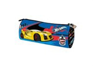 Obrazek Piórnik tuba Hot Wheels