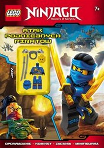 Obrazek Lego Ninjago Atak podniebnych piratów