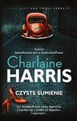 Książka : Czyste sum... - Charlaine Harris