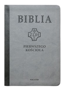 Picture of Biblia Pierwszego Kościoła