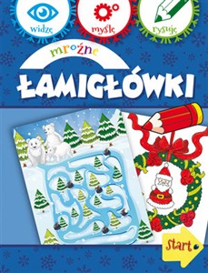 Picture of Mroźne Łamigłówki