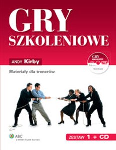 Obrazek Gry szkoleniowe z płytą CD