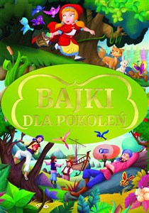 Obrazek Bajki dla pokoleń