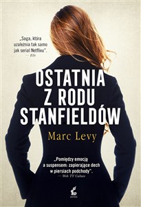 Obrazek Ostatnia z rodu Stanfieldów